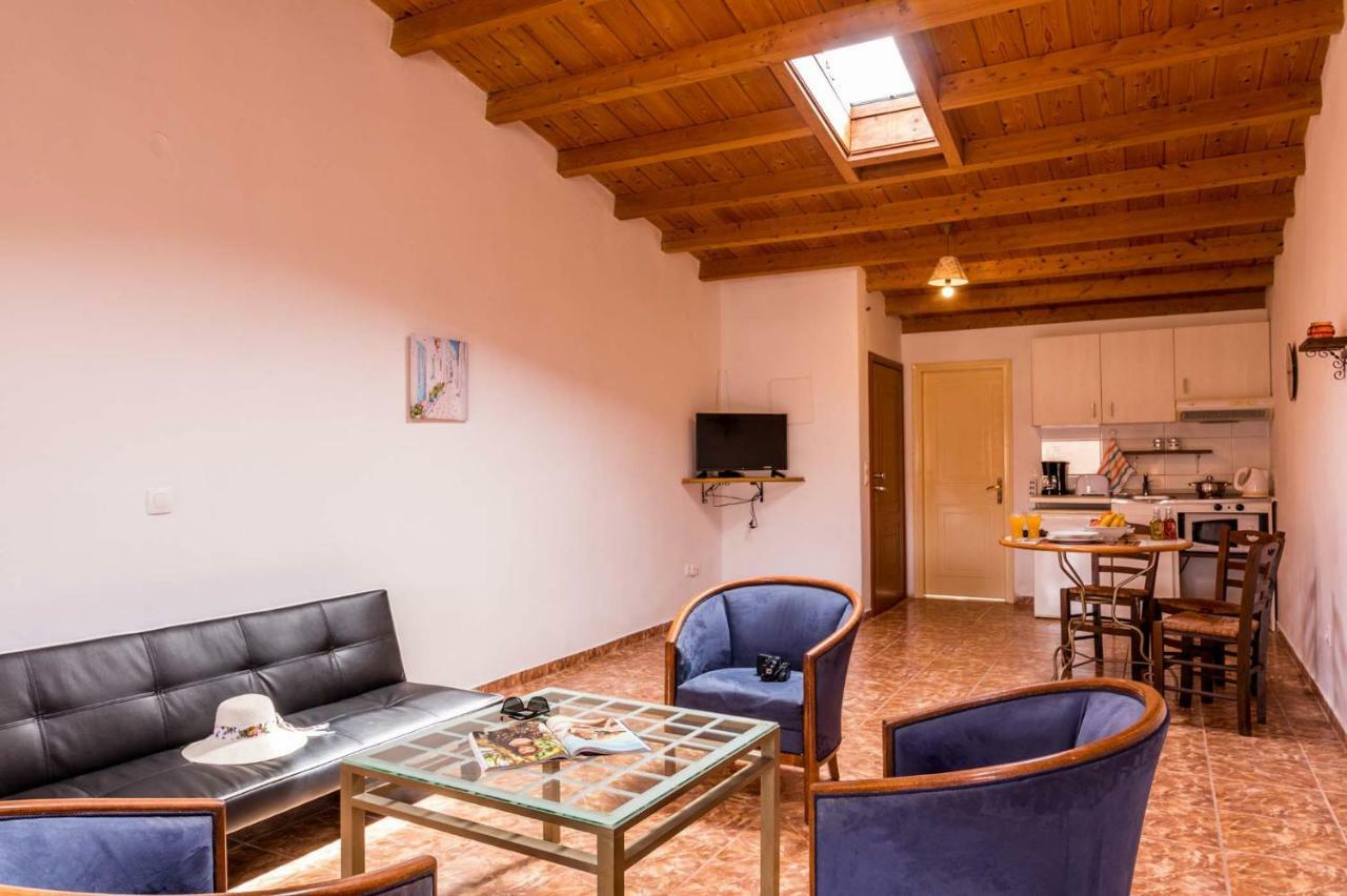 Solari Cosy Studio 2 Corfu  Εξωτερικό φωτογραφία